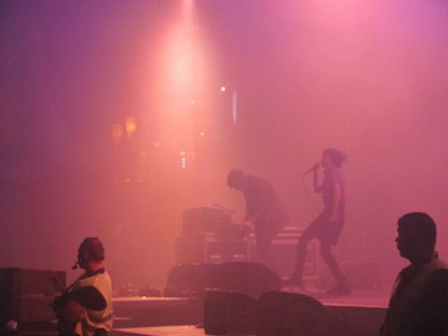 © Johnny Bliss, 2011 UAF Crystal Castles